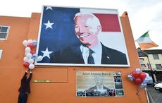 Biden heading to Ballina for "once-in-a-generation" public address next week