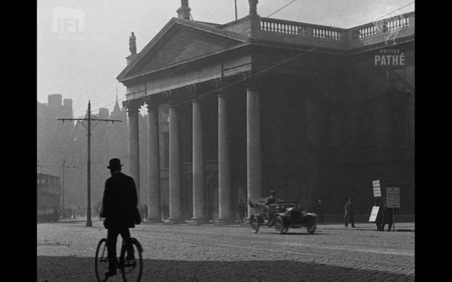 Dublin Scenes 1915 shows us a peek at Ireland\'s