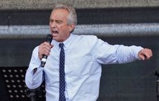 Robert F. Kennedy, Jr files paperwork to run in 2024 US presidential election