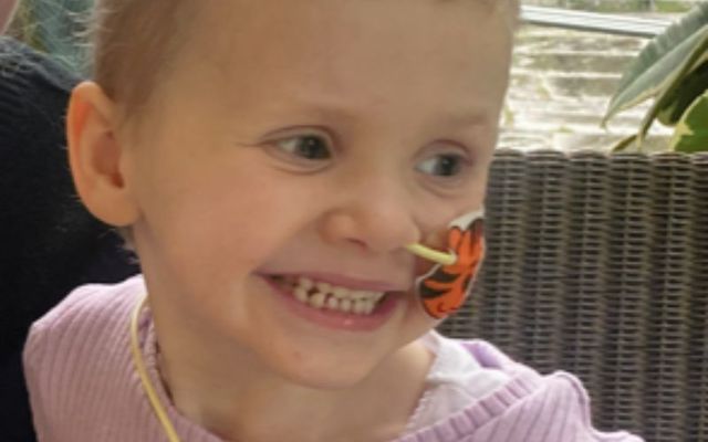 Fiadh O\'Connor, 4, died in Co Wexford on April 5 after a long battle with cancer.