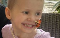 Wexford girl 'dies in her mammy’s arms' days before fifth birthday