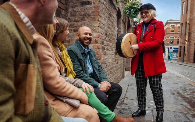Belfast Music Walking Tour, Northern Ireland