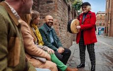 Discover the real Ireland, how you can travel slow around the island