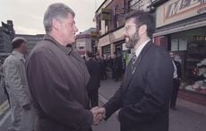 LISTEN: Irish America's role in the Good Friday Agreement