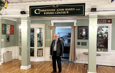 Philadelphia's Irish Center saved by local community