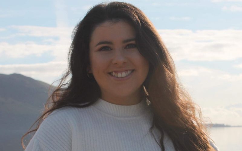 "Peace Baby" talks about her connection to Good Friday Agreement