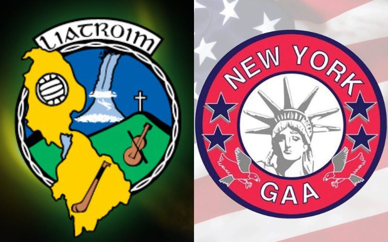 New York beat Leitrim to claim first-ever Connacht championship win