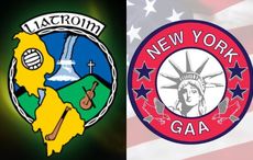 New York beat Leitrim to claim first-ever Connacht championship win