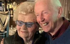 Irish man, 76, meets his US aunt for the first time after adoption