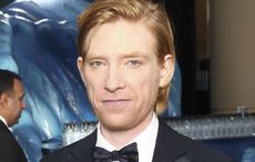 Domhnall Gleeson plays a villain in new thriller “Echo Valley” alongside Julianne Moore