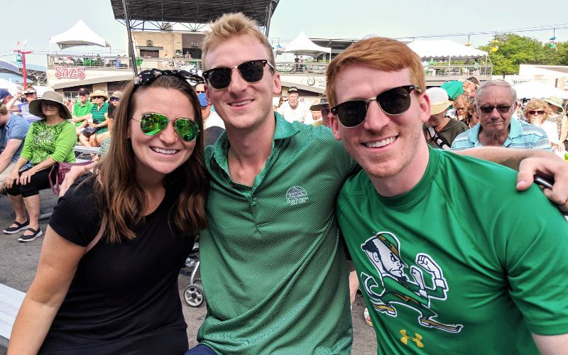 GIVEAWAY: VIP trip to the largest Irish music festival, Milwaukee Irish Fest!