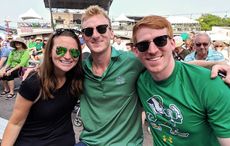 GIVEAWAY: VIP trip to the largest Irish music festival, Milwaukee Irish Fest!