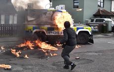 Derry Republican violence against police at Easter parade condemned