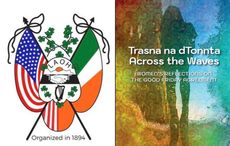 EVENT: Ladies AOH launch publication this week reflecting on Good Friday Agreement