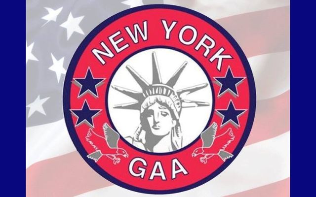 New York beat Leitrim at Gaelic Park in the Bronx on April 8 to claim their first-ever Connacht Championship victory.