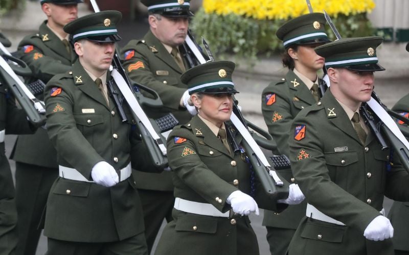 Ireland’s Defence Forces need reform