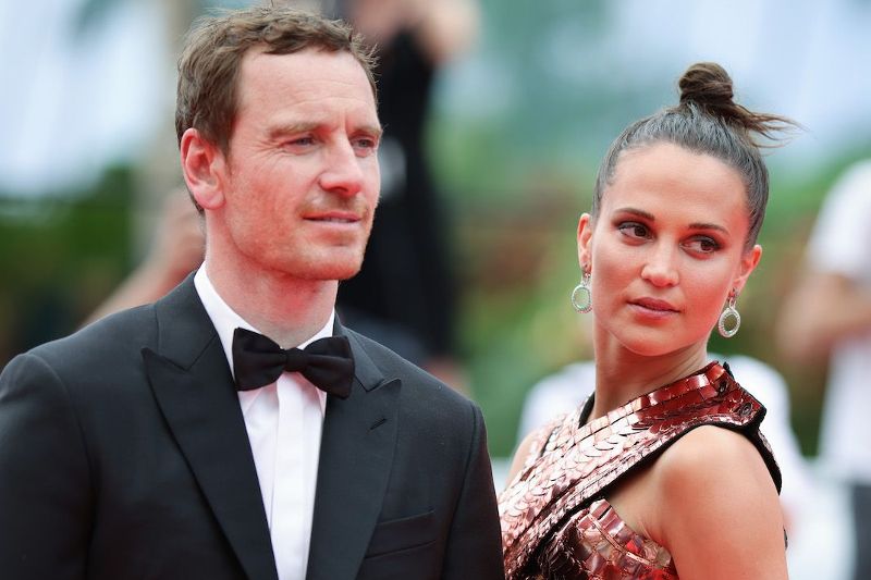 Michael Fassbender and Alicia Vikander team up “Hope”