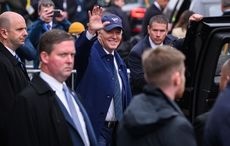 Biden delights Louth locals during first stop of his Irish homecoming