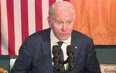 Oh, Joe - President's "Black and Tans" gaffe in Ireland goes viral