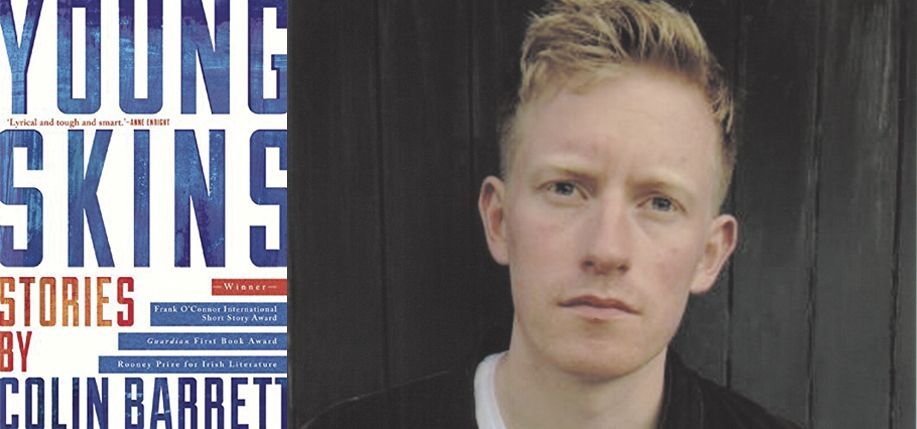 'Homesickness' by novelist Colin Barrett is a must buy