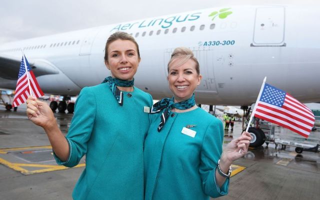 Aer Lingus is moving from JFK\'s Terminal 5 to Terminal 7 in April.