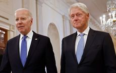 Is Biden snubbing Clinton in Ireland?