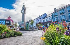 See Joe Biden's native County Mayo like never before