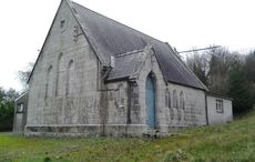 Former Methodist church for sale in County Wicklow