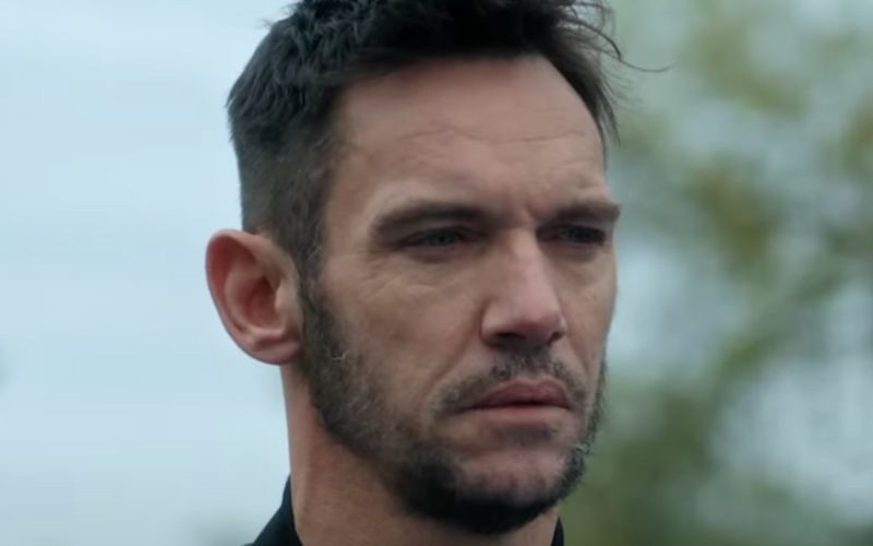 WATCH: Jonathan Rhys Meyers stars in new "Mercy" trailer
