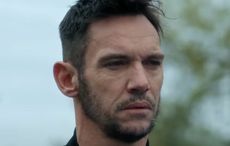 WATCH: Jonathan Rhys Meyers stars in new "Mercy" trailer