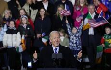 Biden's "Mayo for Sam" remark sends right-wing America into meltdown