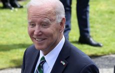 Biden's Irish visit deemed "anti-British" by some right-wingers