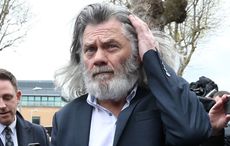 Gerard "the Monk" Hutch found not guilty of 2016 Regency Hotel murder