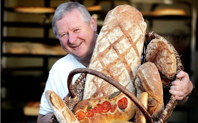 Declan Ryan, winner of the Lifetime Achievement Award at the Good Food Ireland® Awards 2023