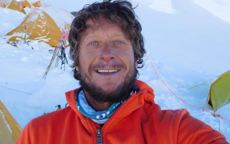 Noel Hanna Co Down mountain climber dies in Nepal
