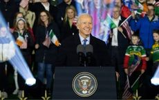 Biden's long journey home to Ireland
