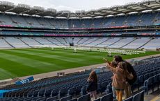 Croke Park left out of Ireland's joint Euro 2028 hosting bid