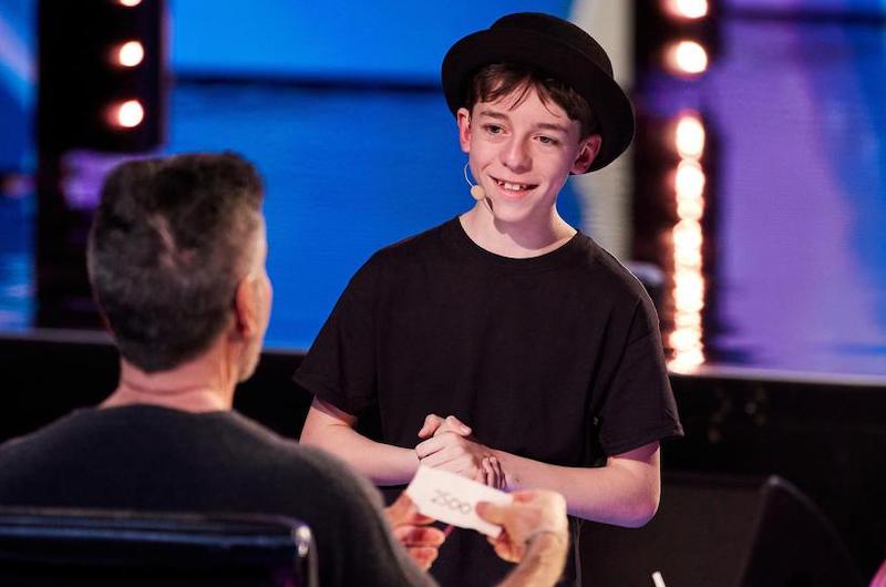 WATCH: Irish teen magician moves "Britain's Got Talent" judges to tears