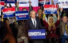 Robert F. Kennedy, Jr launches 2024 presidential bid despite family's objections