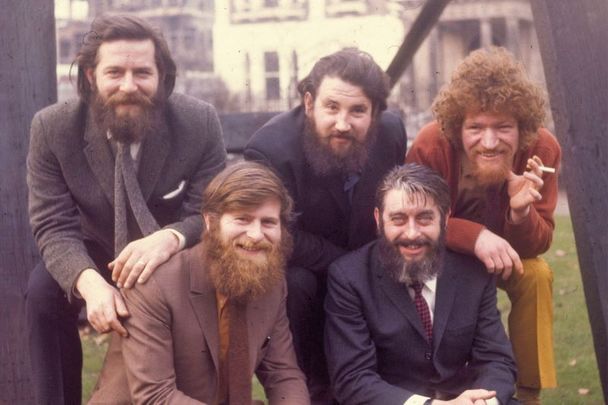 The Dubliners were among the musicians to cover the irish song \"Skibeereen\".