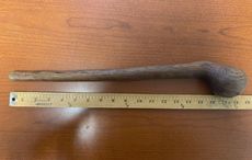 Shillelaghs are a "bad idea" for carry-on luggage, TSA confirms