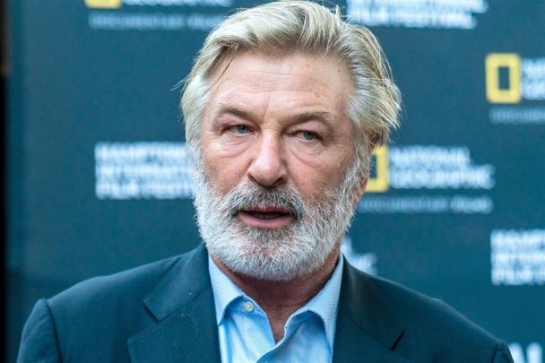 October 7, 2021: Alec Baldwin attends the World Premiere of National Geographic Documentary Films\' \'The First Wave\' at Hamptons International Film Festival in East Hampton, New York.