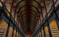 Dublin named one of the top cities in Europe for book lovers