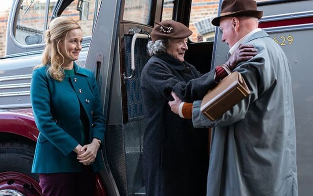 \"The Miracle Club\" was filmed in Dublin, Ireland.