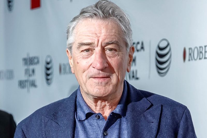 Robert De Niro to star in and produce "Zero Day" for Netflix