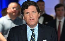 Fox finally boots Tucker Carlson