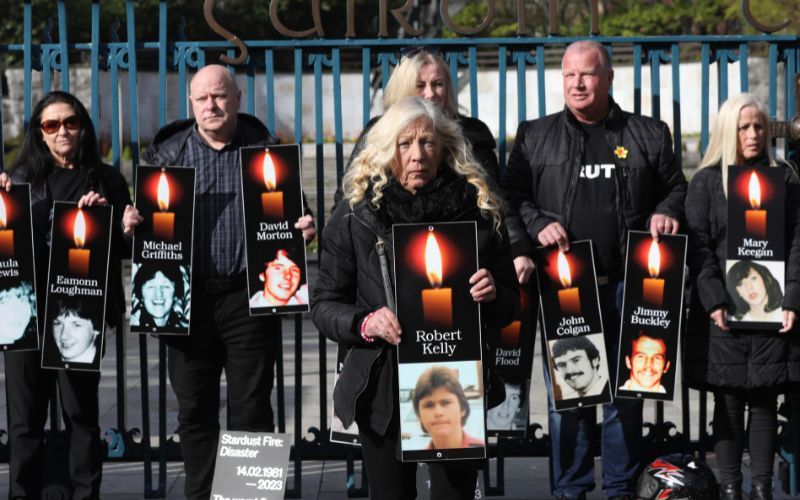 Stardust inquest finally gets underway in Dublin