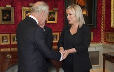 Sinn Féin VP accepts invite to attend coronation of King Charles III