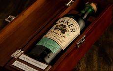 Special edition Irish whiskey gifted to US politicians to mark Good Friday Agreement