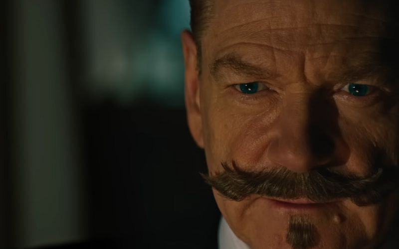 WATCH: Teaser trailer released for Kenneth Branagh's "A Haunting in Venice"